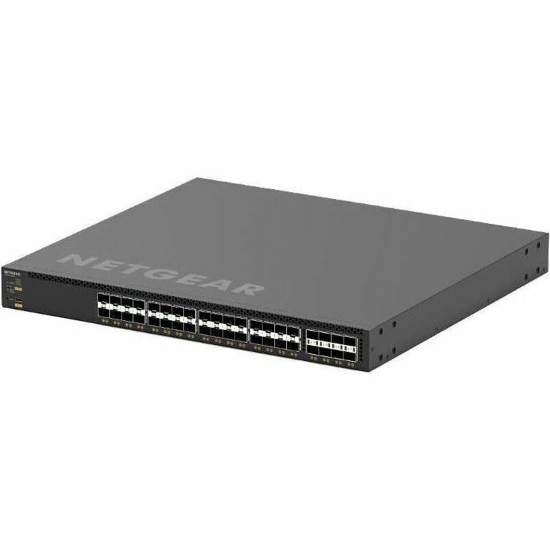 Switch de Red Netgear AV Line M4350-32F8V Ethernet Switch - vista 2