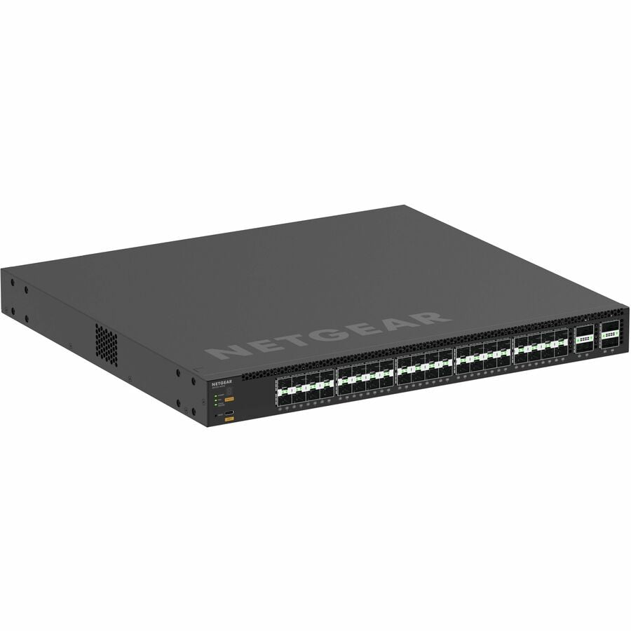 Switch de Red Netgear AV Line M4350-40F4C Ethernet Switch - vista 1