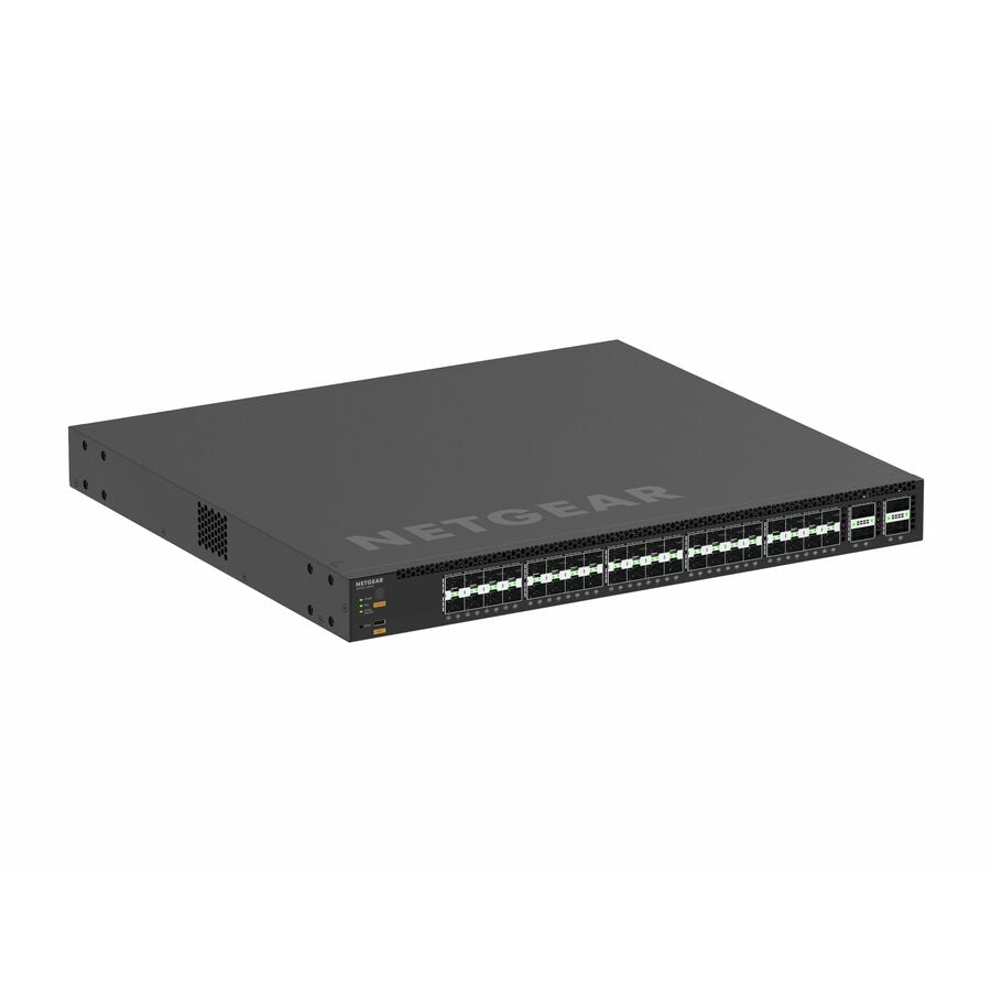 Switch de Red Netgear AV Line M4350-40F4C Ethernet Switch - vista 2