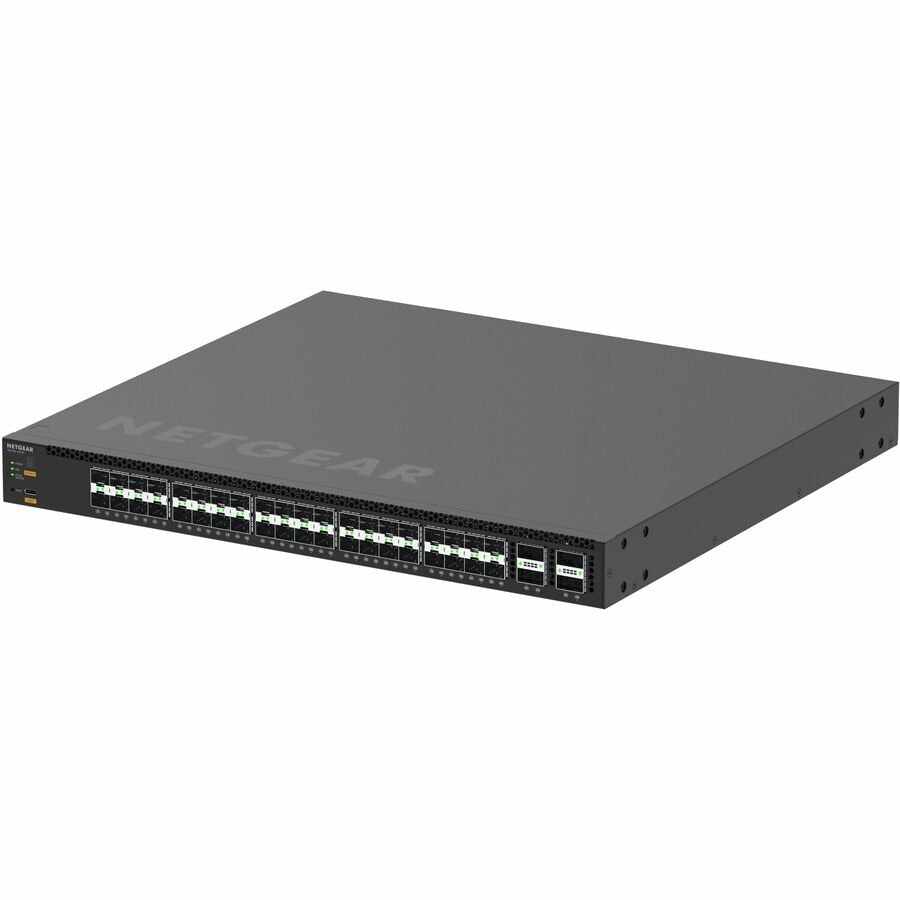 Switch de Red Netgear AV Line M4350-40F4C Ethernet Switch - vista 3