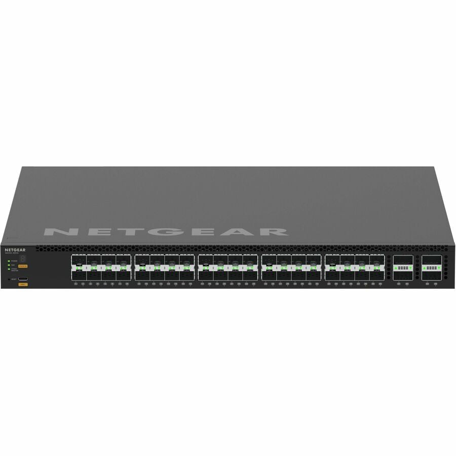 Switch de Red Netgear AV Line M4350-40F4C Ethernet Switch - vista 4