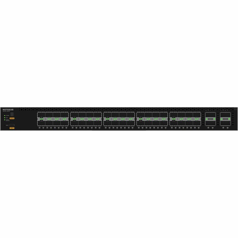 Switch de Red Netgear AV Line M4350-40F4C Ethernet Switch - vista 5