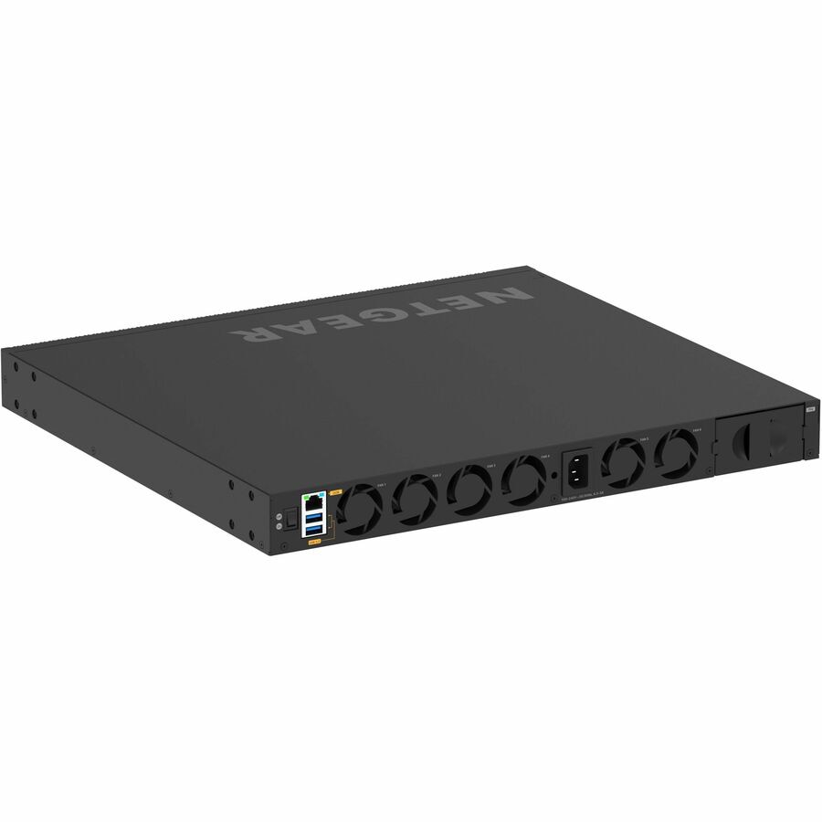 Switch de Red Netgear AV Line M4350-40F4C Ethernet Switch - vista 7