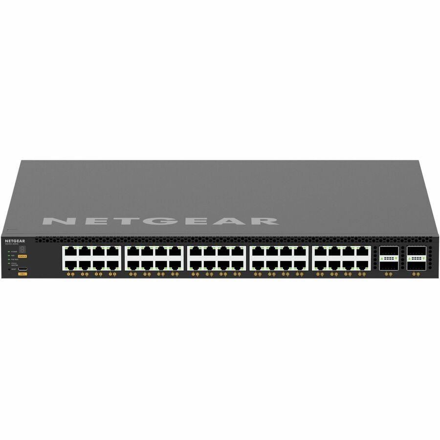 Switch de Red Netgear AV Line M4350-40X4C Ethernet Switch - vista 1