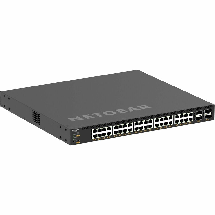 Switch de Red Netgear AV Line M4350-40X4C Ethernet Switch - vista 3