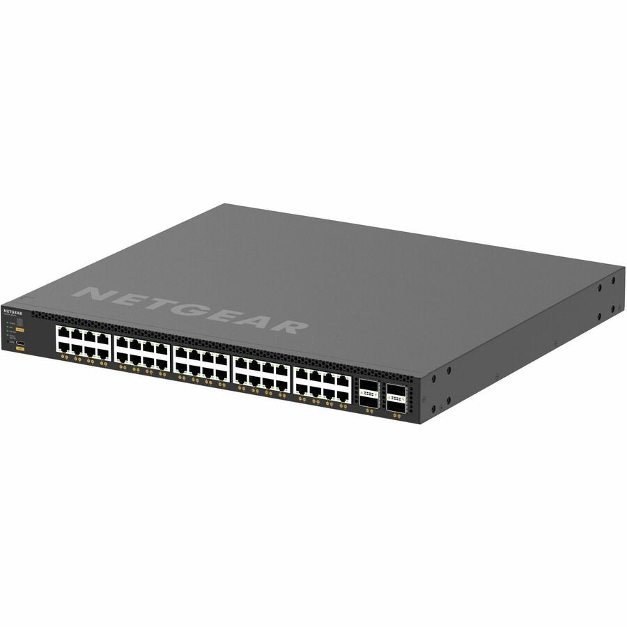 Switch de Red Netgear AV Line M4350-40X4C Ethernet Switch - vista 4