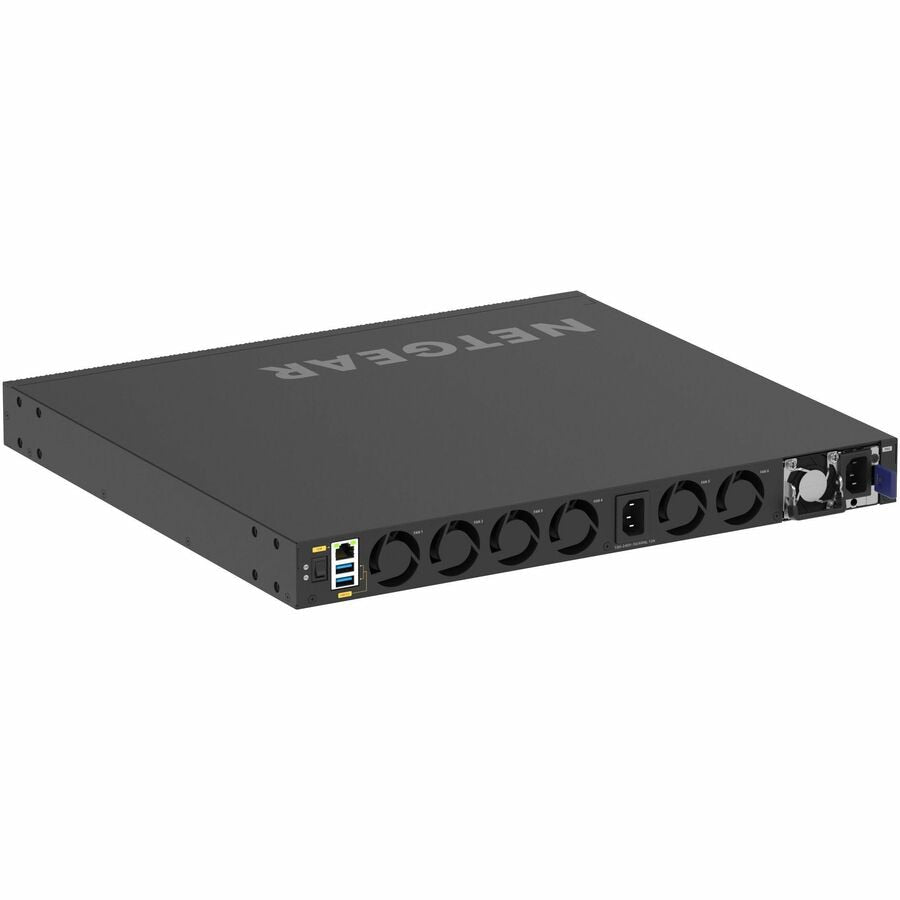 Switch de Red Netgear AV Line M4350-40X4C Ethernet Switch - vista 6