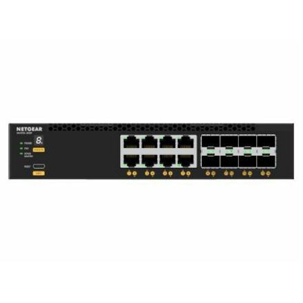 Switch de Red Netgear AV Line M4350-8X8F Ethernet Switch - vista 1