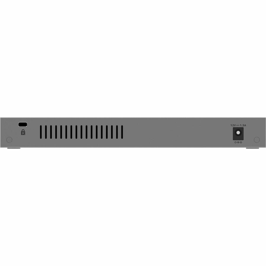 Switch de Red Netgear Business GS108MX Ethernet Switch - vista 6