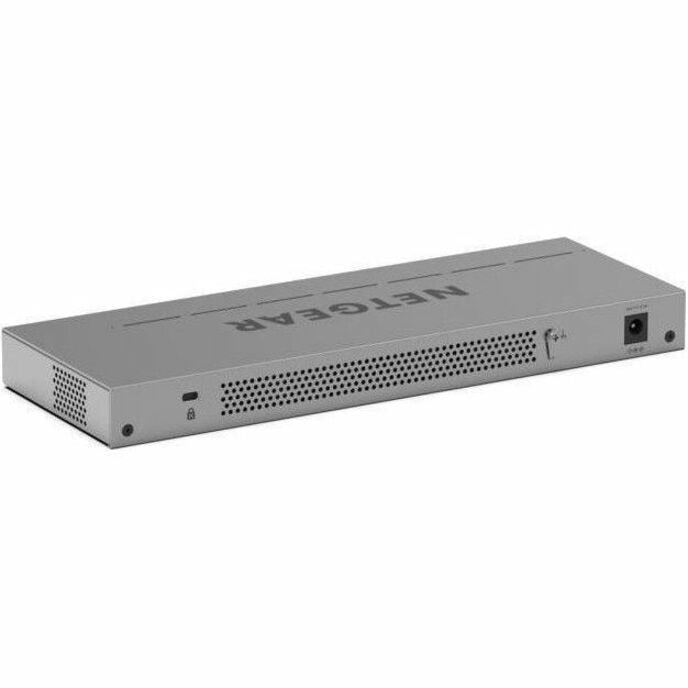 Switch de Red Netgear Business GS116EP Ethernet Switch - vista 5