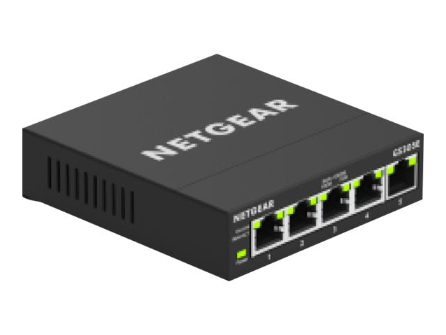 Switch de Red Netgear Business GS305E Ethernet Switch - vista 3
