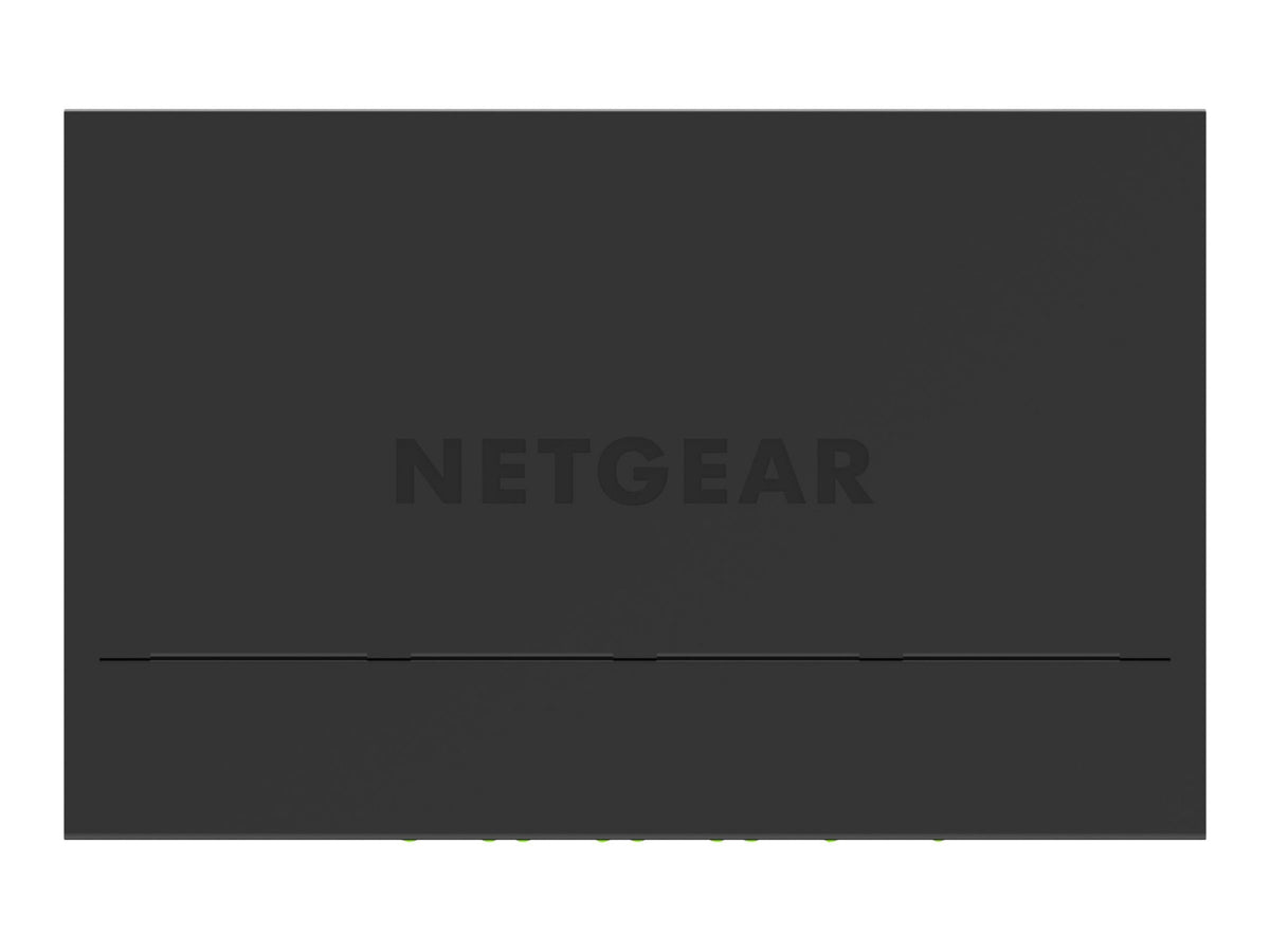 Switch de Red Netgear Business GS305EPP Ethernet Switch - vista 5
