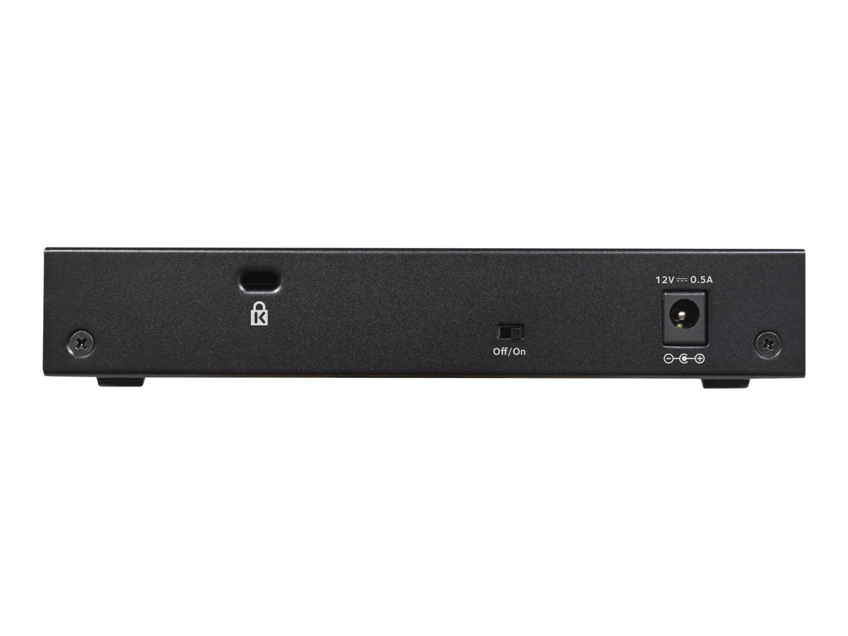 Switch de Red Netgear Business GS308 Ethernet Switch - vista 3