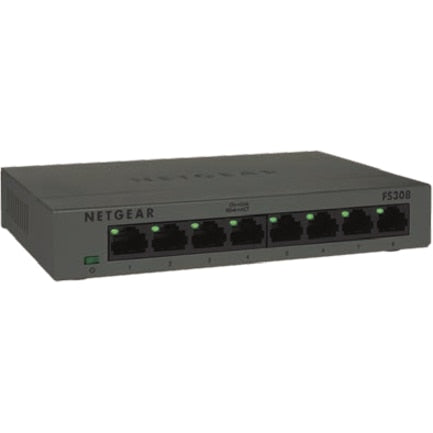 Switch de Red Netgear Business GS308 Ethernet Switch - vista 4