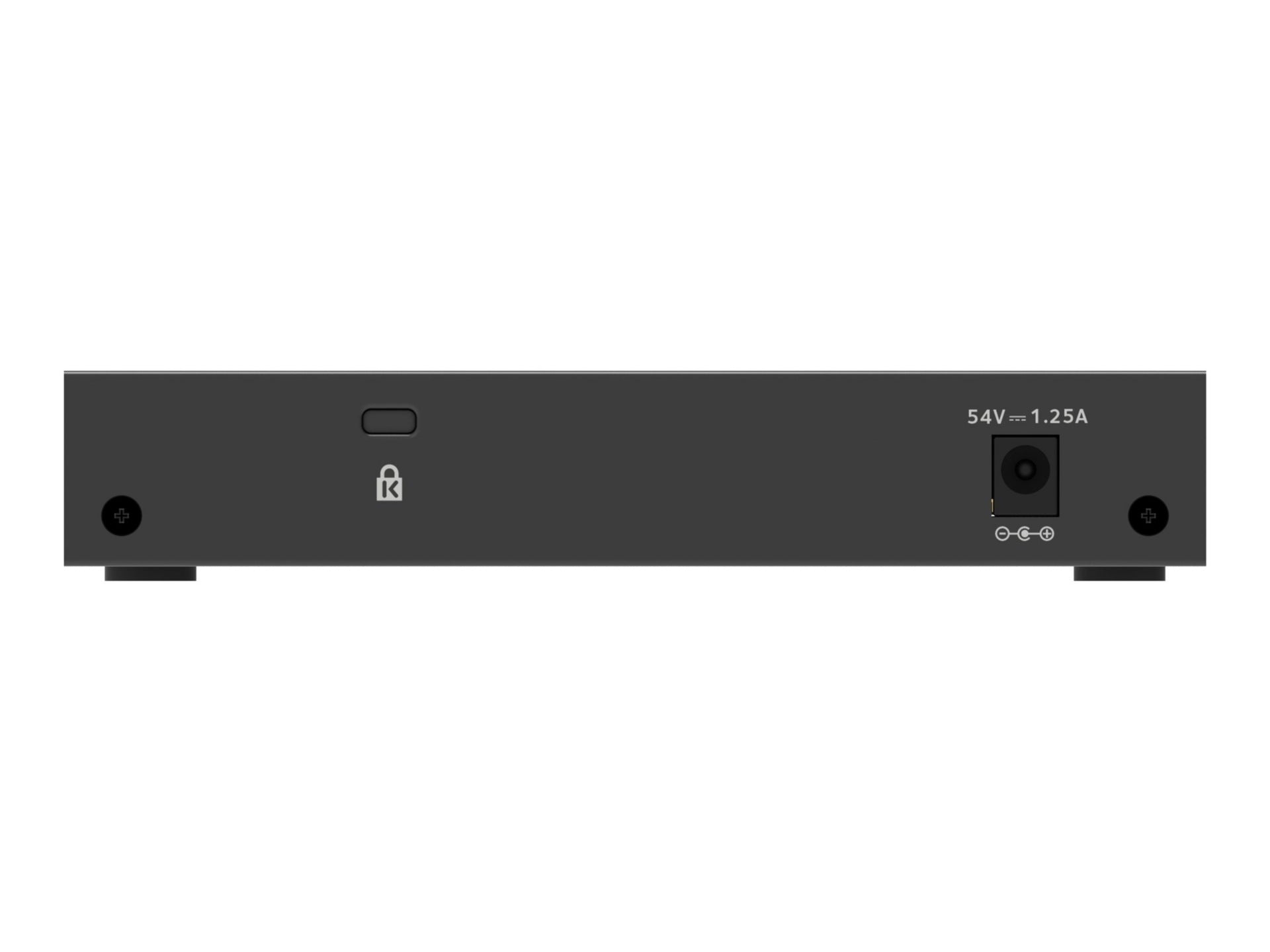 Switch de Red Netgear Business GS308EP Ethernet Switch - vista 4