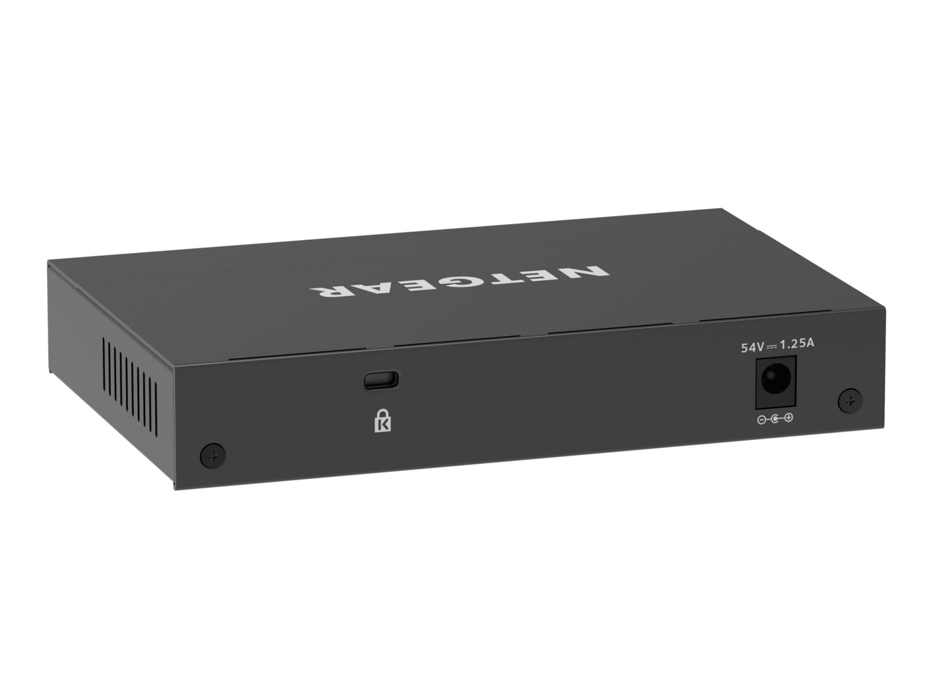 Switch de Red Netgear Business GS308EP Ethernet Switch - vista 6