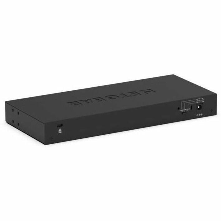 Switch de Red Netgear Business GS308LP Ethernet Switch - vista 5