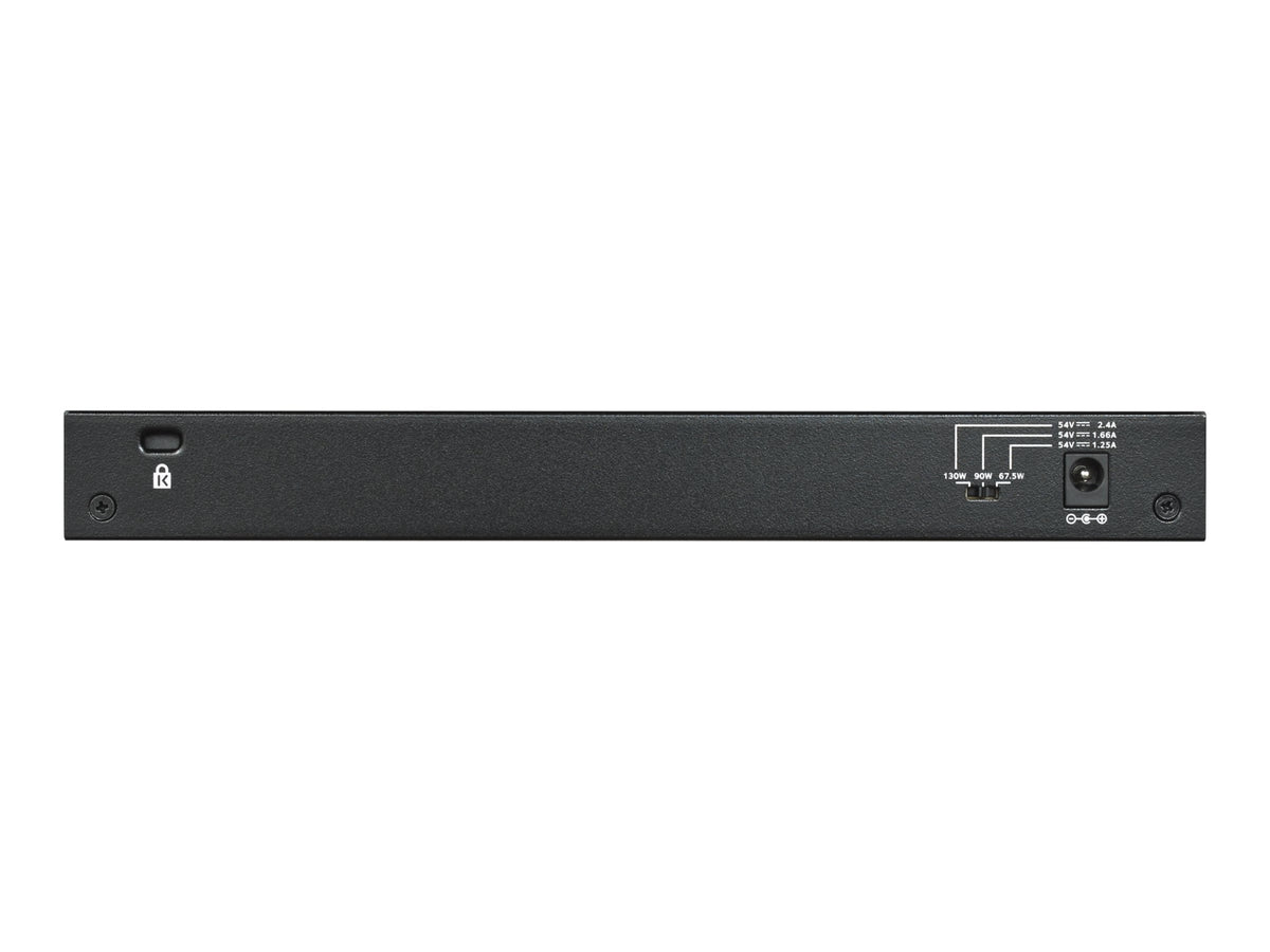 Switch de Red Netgear Business GS308PP Ethernet Switch - vista 3
