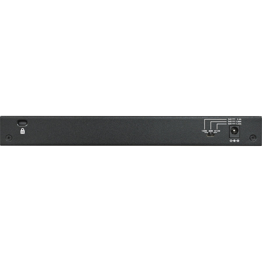 Switch de Red Netgear Business GS308PP Ethernet Switch - vista 6
