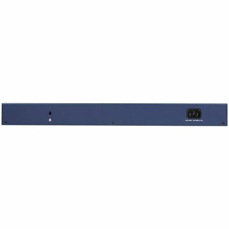 Switch de Red Netgear Business GS724TPP Ethernet Switch - vista 4