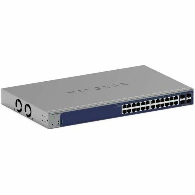Switch de Red Netgear Business GS728TXv3 Ethernet Switch - vista 1