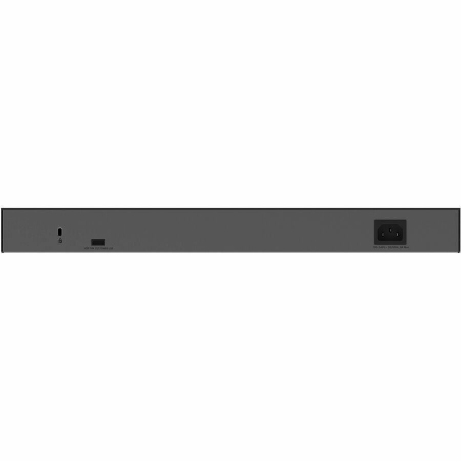 Switch de Red Netgear Business GS752TXUPv3 Ethernet Switch - vista 6