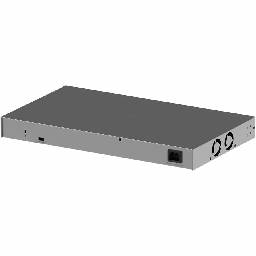 Switch de Red Netgear Business GS752TXv3 Ethernet Switch - vista 5