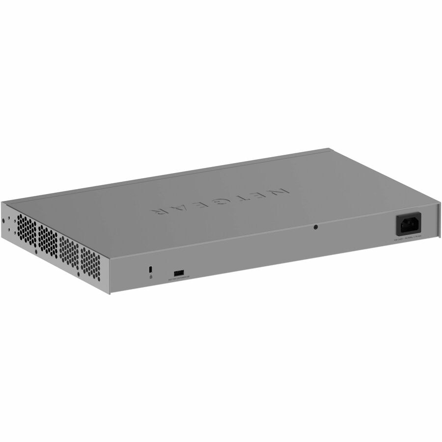 Switch de Red Netgear Business GS752TXv3 Ethernet Switch - vista 6