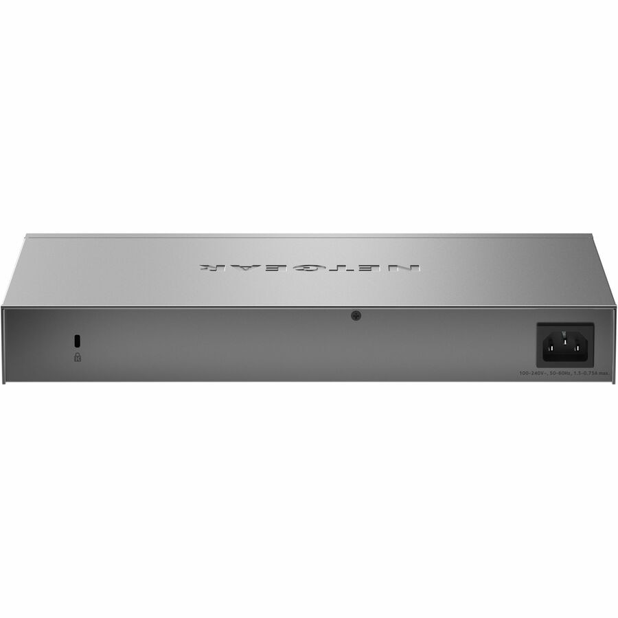 Switch de Red Netgear Business XS512EMv2 Ethernet Switch - vista 7