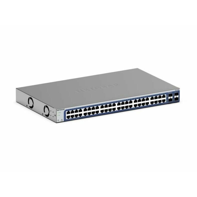Switch de Red Netgear Gigabit Smart Switch - vista 2