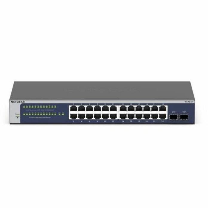 Switch de Red Netgear Gigabit Smart Switches - vista 4