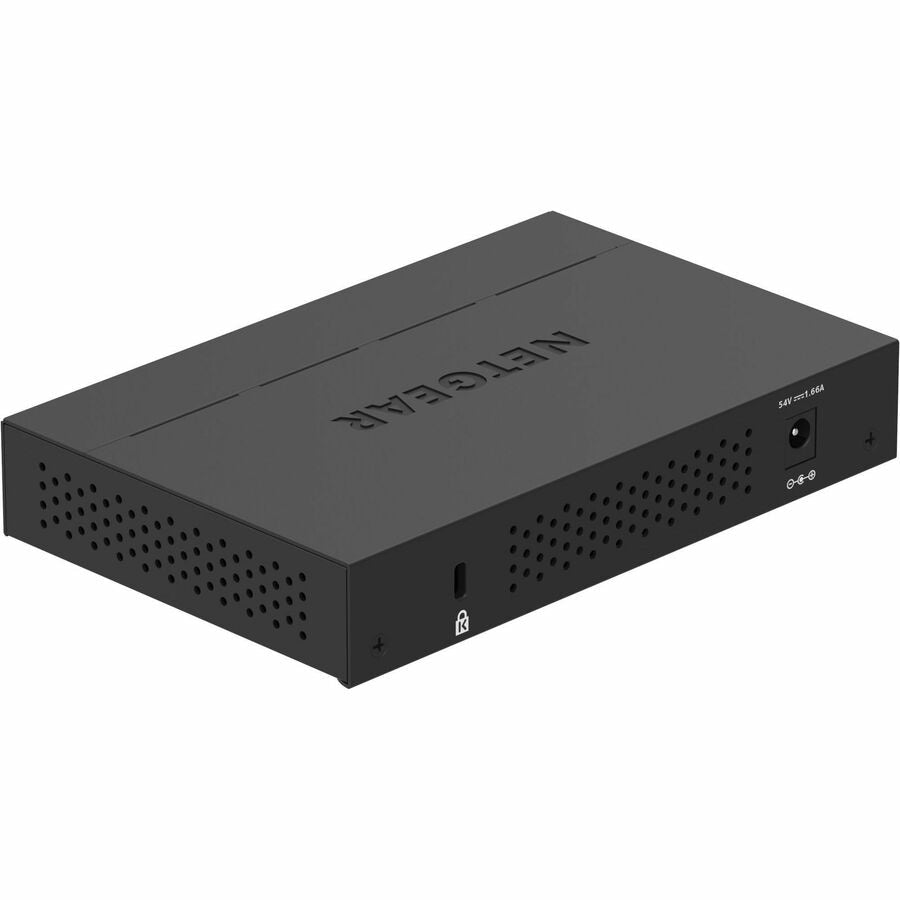 Switch de Red Netgear GS305PP Ethernet Switch - vista 5