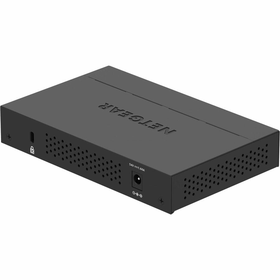 Switch de Red Netgear GS305PP Ethernet Switch - vista 6