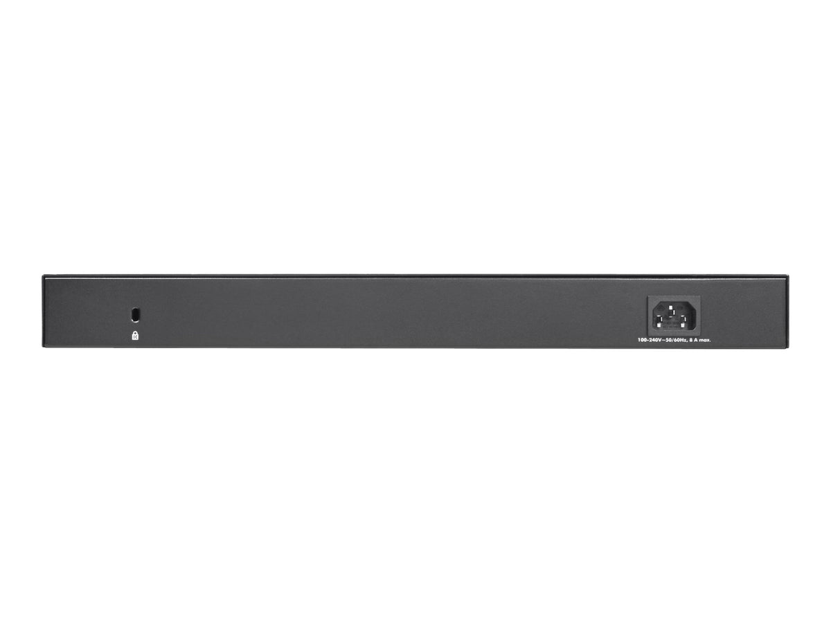 Switch de Red Netgear GS348PP Ethernet Switch - vista 4