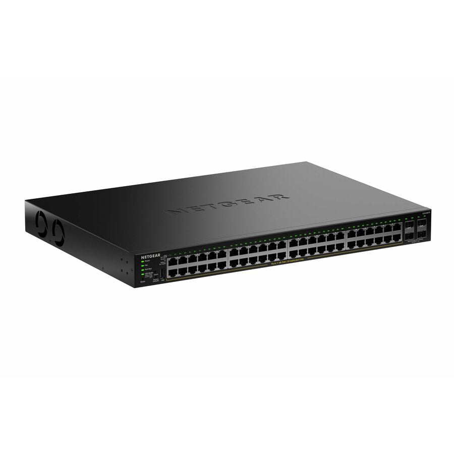 Switch de Red Netgear GS348TPv2 Ethernet Switch - vista 2