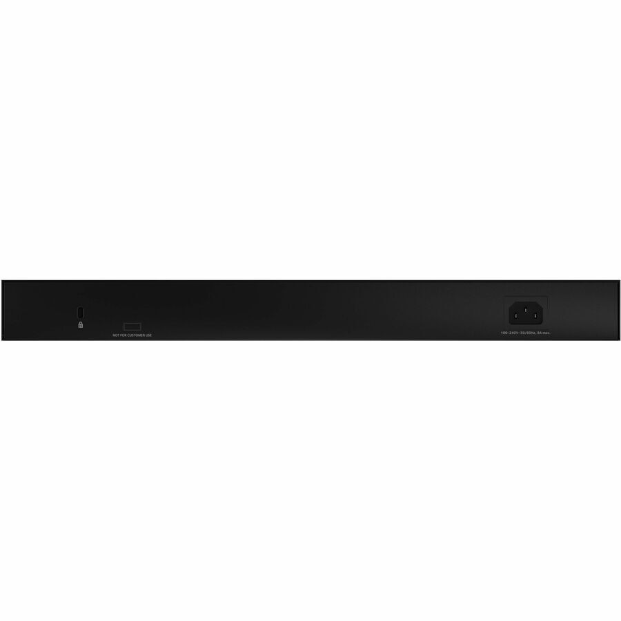 Switch de Red Netgear GS348TPv2 Ethernet Switch - vista 6