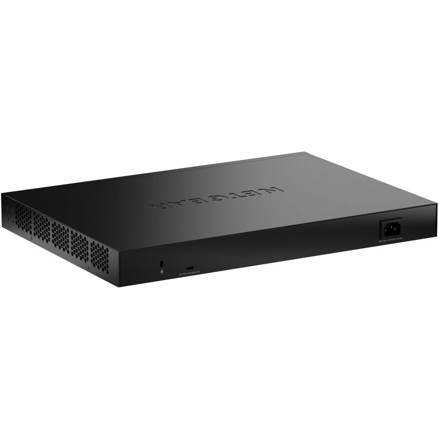 Switch de Red Netgear GS348TPv2 Ethernet Switch - vista 7