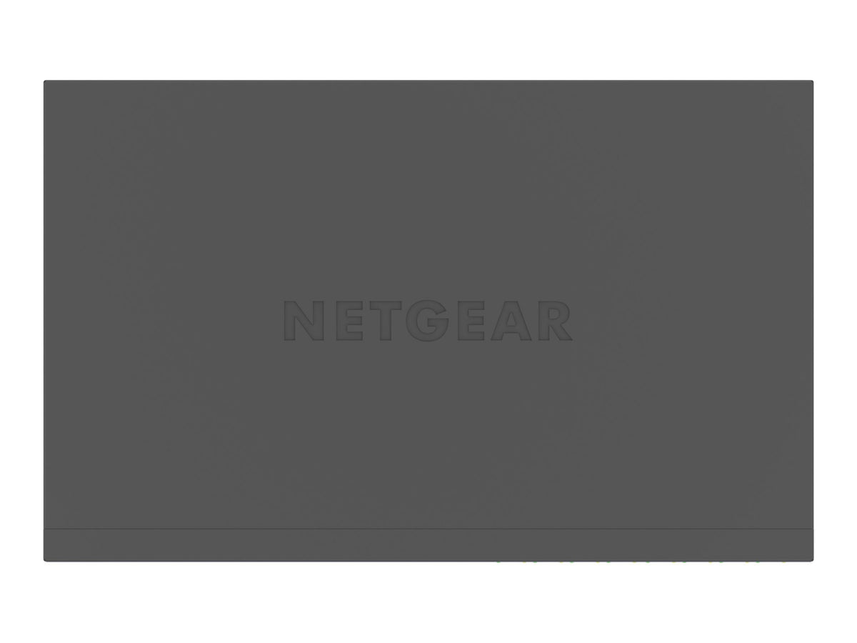 Switch de Red Netgear GS516PP Ethernet Switch - vista 5