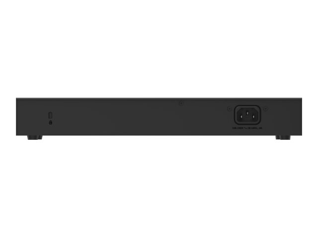 Switch de Red Netgear GS516UP Ethernet Switch - vista 4