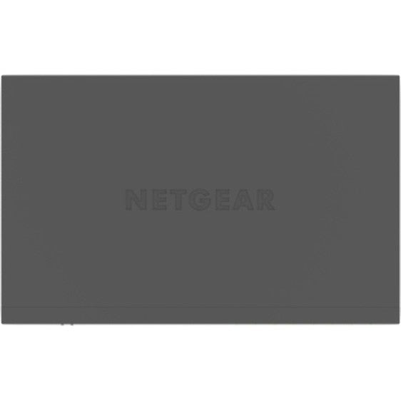Switch de Red Netgear GS516UP Ethernet Switch - vista 7