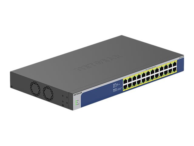 Switch de Red Netgear GS524PP Ethernet Switch - vista 2