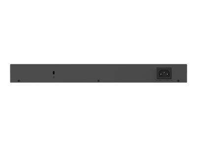 Switch de Red Netgear GS524PP Ethernet Switch - vista 4