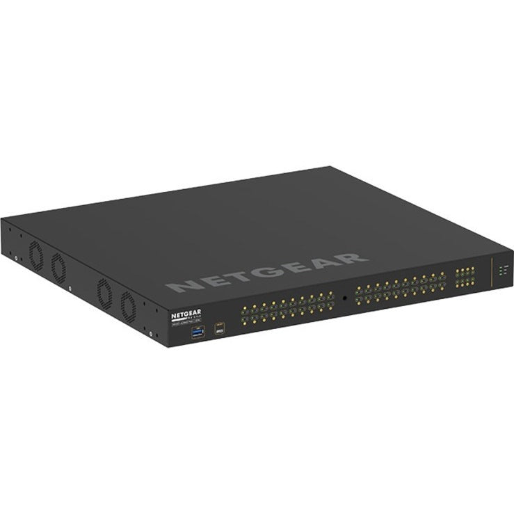Switch de Red Netgear M4250-40G8XF-PoE+ AV Line Managed Switch - vista 4