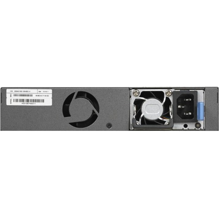 Switch de Red Netgear M4300 Stackable Managed Switch - vista 6