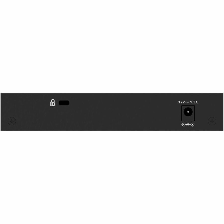 Switch de Red Netgear MS305E Ethernet Switch - vista 5