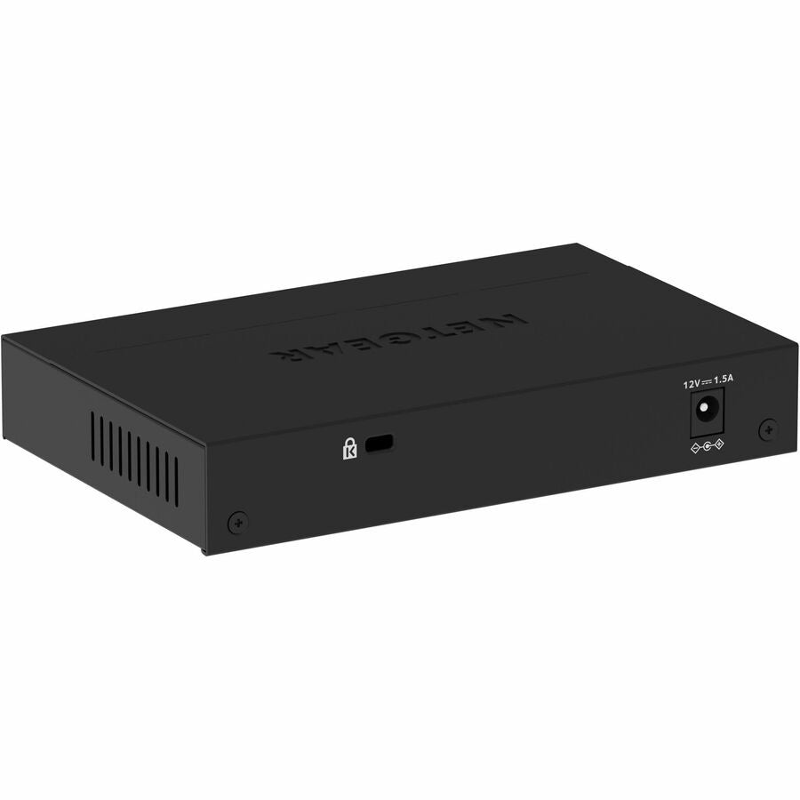 Switch de Red Netgear MS308E Ethernet Switch - vista 7