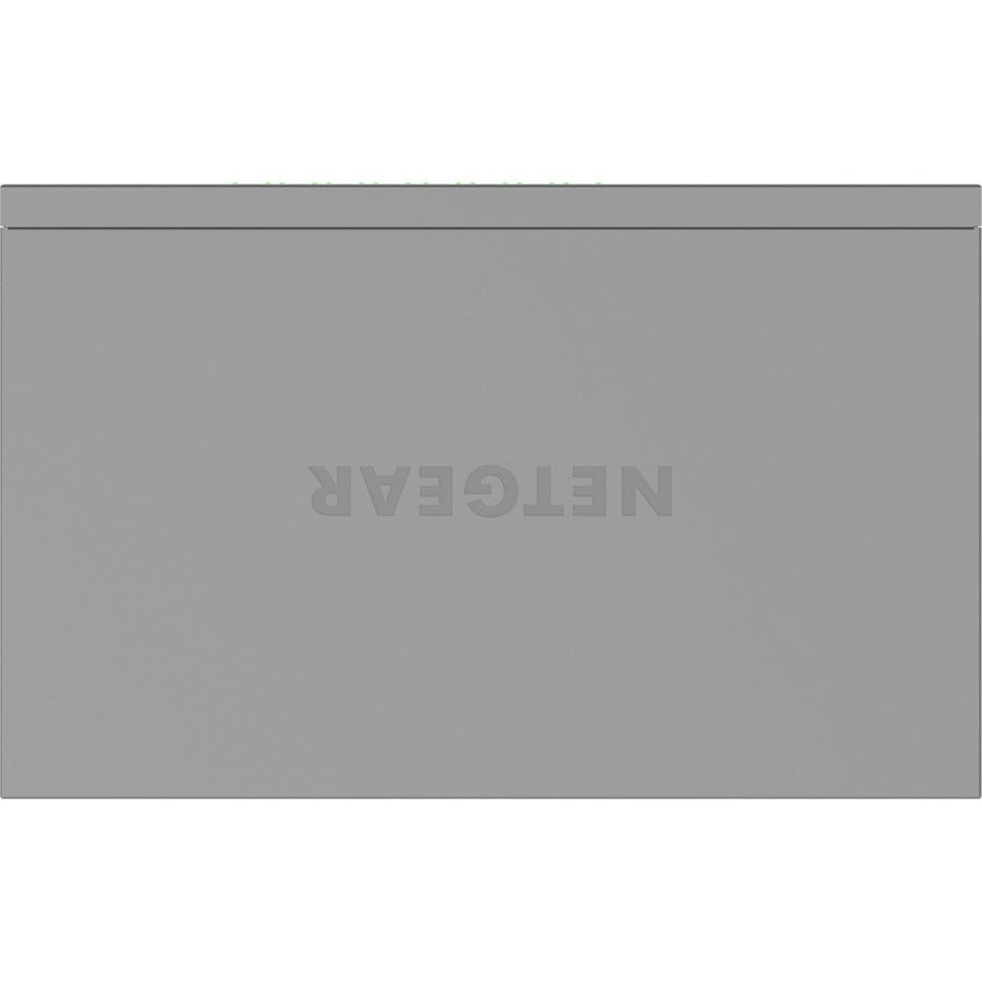 Switch de Red Netgear MS510TXM Ethernet Switch - vista 7