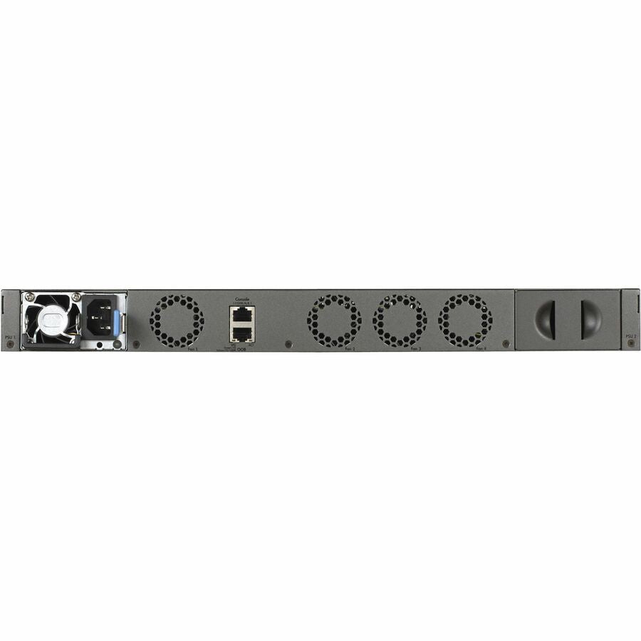 Switch de Red Netgear ProSafe M4300 48G Managed Switch 48 x 10GbE - vista 6