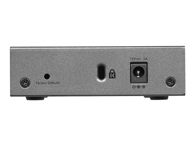Switch de Red Netgear ProSafe Plus Switch - vista 2