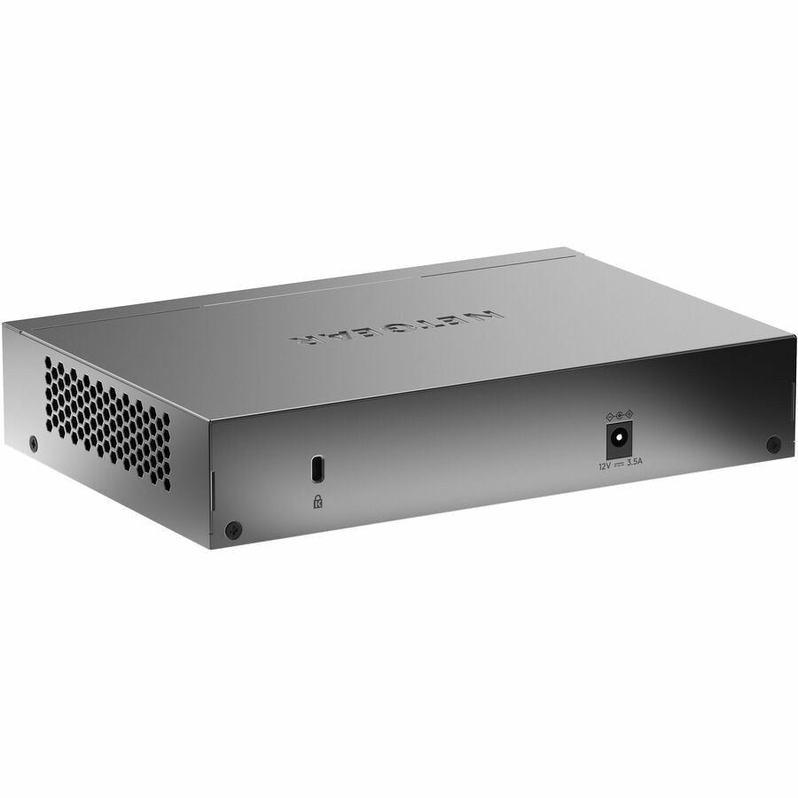 Switch de Red Netgear XS505Mv2 Ethernet Switch - vista 6